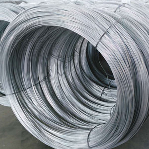 Alambre de acero galvanizado de alta resistencia, precio directo de fábrica, gran oferta - Product Image 4