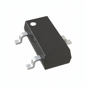 Single Diodes TO-236-3, SC-59, SOT-23-3 Authorized Distributor Buy Online Electronic Components MMBD4448-7-F - Product Image 1