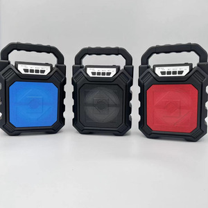 Potente Altavoz Inalámbrico Portátil de Bolsillo <span class=keywords><strong>para</strong></span> Fiestas en <span class=keywords><strong>Casa</strong></span>, Karaoke y Juegos, Apto <span class=keywords><strong>para</strong></span> Uso en Exteriores - Product Image 6