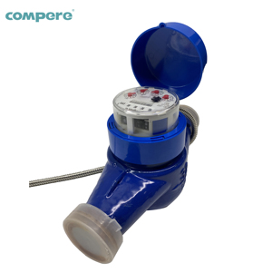 Modbus m-bus quang điện trực tiếp đọc kỹ thuật số máy bay phản lực đồng hồ nước - Product Image 5