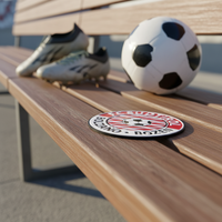Écussons personnalisés Tpu Emblème Plastique Flex Style Transfert de chaleur Logo en relief Maillot de football 3D Flexstyle Metflex Soft Tpu Badges