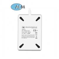 Lecteur de carte à puce ACR122U NFC 13.56MHz USB lecteur de carte IC avec interface de communication RFID