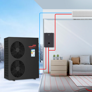 JNOD 32KW Air to Water Heatpump Floor Heating for <b>Efficient</b> Room <b>Heater</b> Chiller Residential Heat Pump Air to Water Heat Pump - Product Image 6