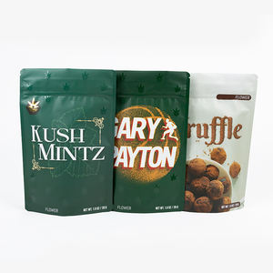 Bolsa <span class=keywords><strong>de</strong></span> Alimentos PET con Diseño Personalizado <span class=keywords><strong>de</strong></span> Bart Simpson <span class=keywords><strong>de</strong></span> 3.5g, Embalaje <span class=keywords><strong>de</strong></span> Mylar Resistente a la Humedad con Fondo Reforzado y Impresión Digital en Huecograbado - Product Image 5