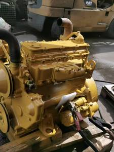 El motor 3204 se puede utilizar <span class=keywords><strong>en</strong></span> Ingeniería Mecánica y es adecuado para motores Cat 3024 - Product Image 2