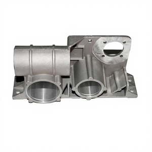 Pièces moulées sous pression en alliage de zinc et d'aluminium pour boîtier de boîte de vitesses - Product Image 1