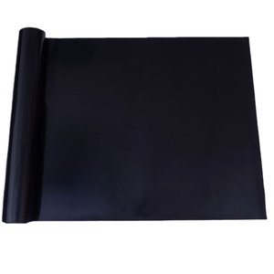 יריעת גומי טבעי אדומה צבעונית מתוצרת Source Factory, עמידה בלחץ, סופגת זעזועים, מחצלת גומי אלסטית במיוחד - Product Image 6