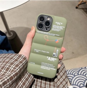 Populaire Puff Antichoc Designs Down Jacket the Puffer <span class=keywords><strong>North</strong></span> Mobile Cases <span class=keywords><strong>Face</strong></span> Phone Case <span class=keywords><strong>iphone</strong></span> 16 15 14 <span class=keywords><strong>13</strong></span> ProMax Full Protect - Product Image 4