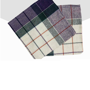 Multipurpose Check <b>Duster</b> Cotton <b>Duster</b> Cloth Soft Absorbent Fabric for Household Dusting Furniture Cleaning Kitchen Office Use - Product Image 3