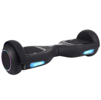 Scooter électrique auto équilibrage bon marché deux roues équilibre intelligent Hoverboard