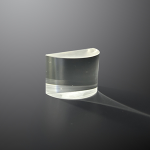 High Precision <strong>Optical</strong> Glass Rod JGS1 BK7 UVFS Fused Silica Sapphire <strong>Cylindrical</strong> Rod <strong>Lens</strong> - Product Image 4