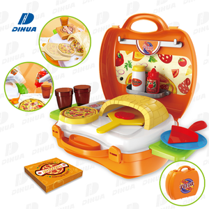 <span class=keywords><strong>Juego</strong></span> <span class=keywords><strong>de</strong></span> 22 Piezas <span class=keywords><strong>de</strong></span> Horno <span class=keywords><strong>de</strong></span> <span class=keywords><strong>Pizza</strong></span> para Niños con Accesorios <span class=keywords><strong>de</strong></span> Cocina Realistas, Juguete <span class=keywords><strong>de</strong></span> Cocina <span class=keywords><strong>de</strong></span> Simulación, Estufa <span class=keywords><strong>de</strong></span> Barbacoa para <span class=keywords><strong>Juego</strong></span> <span class=keywords><strong>de</strong></span> Roles Imaginativo - Product Image 1