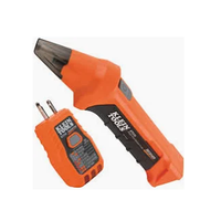 Détecteur de disjoncteurs numériques USA KLEIN TOOLS ET310 avec testeur de prises GFCI intégré