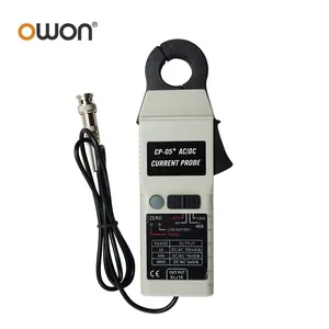 โพรบวัดกระแสไฟฟ้าสูง OWON Lilliput CP05+/CP07+ รุ่น CP024 สีเหลือง วัสดุ ABS ของแท้จากโรงงาน กำลังไฟ 5 วัตต์ รับประกัน 1 ปี - Product Image 1