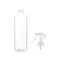 Ücretsiz örnek pet plastik 500 ml fısfıs püskürtücü şişe saç yağı