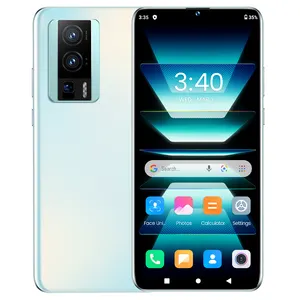 Telefoni cellulari phonephone all'ingrosso Android 5g telefono K60 Pro Gaming edizione cellulare Flip orologio originale Oem Lcd Deca Coremate60