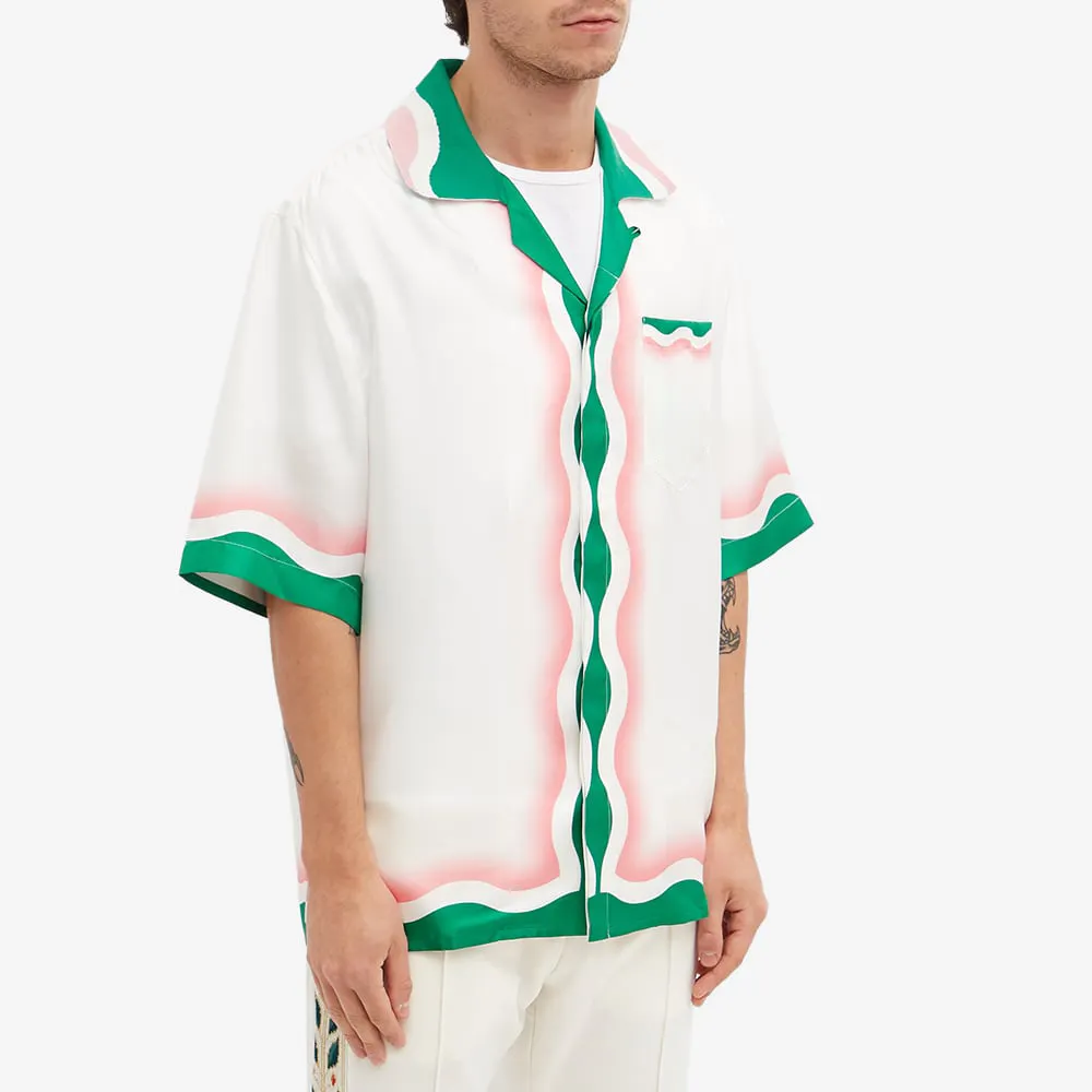 Camicia da uomo in viscosa per il tempo libero hawaii stampa personalizzata su tutta la superficie camicie da sumilation in poliestere rayon da spiaggia hawaiana estiva per uomo