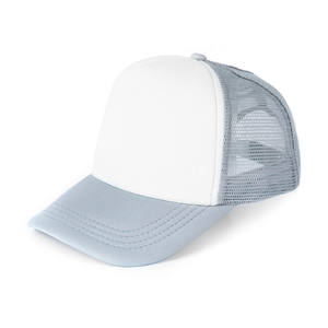 Gorras <span class=keywords><strong>de</strong></span> Béisbol al por Mayor, Gorras Deportivas Bordadas con Cierre a Presión, 5 Paneles, Multicolores, <span class=keywords><strong>de</strong></span> Poliéster, con Espalda <span class=keywords><strong>de</strong></span> Malla y Espacio para Cola <span class=keywords><strong>de</strong></span> Caballo - Product Image 2