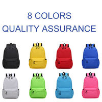 2024 vente en gros personnalisé 420d Polyester enfants Bookbag grande capacité décontracté sac de livre d'école pour les enfants