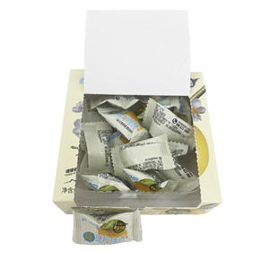 Limón Té rojo Sabor <span class=keywords><strong>Garganta</strong></span> Calmante Vitaminas Destacando Natural Azúcar Libre Menta <span class=keywords><strong>Caramelos</strong></span> Fabricante - Product Image 5