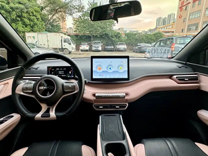 2024比亚迪海鸥掀背车畅销电动微型车4座305千米范围130千米/h最大速度快速充电新能源汽车 - Product Image 5