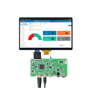7 Zoll TFT LCD Display 1920x1080 EDP Touch-Display Mit Treiberplatine TL070FVXS01-02 - Product Image 1