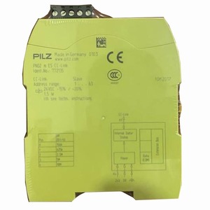 Módulo de Expansión de Comunicación CC-Link PNOZ M ES 772135, el Más Vendido, para el Sistema de Relés de Seguridad PNOZmulti 2 - Product Image 1