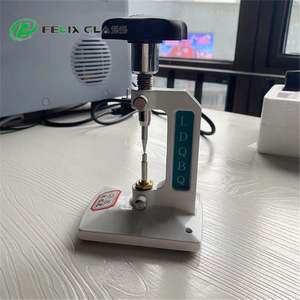 Kit de réparation de lunettes en verre optique de haute qualité CP-33 OEM, gabarit de poinçonnage à trois trous, traitement des lentilles, garantie 1 an - Product Image 1