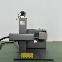 Machine de gravure laser de précision pour bijoux, laser à fibre JPT MOPA, marquage laser 20W-100W, prend en charge les formats DXF/BMP/AI