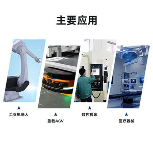 Reductor de Velocidad Cicloidal ZD Zhongdalide 280BX E para Articulación de Manipulador Robótico, Alta Precisión - Product Image 2