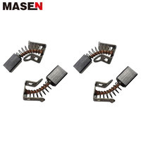 Balais de charbon 2607034904 pour perceuse à percussion sans fil GSB / GSR 12 14.4 18 24 36
