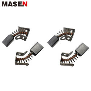 Balais de charbon 2607034904 pour perceuse à percussion sans fil <span class=keywords><strong>Gsb</strong></span> / GSR 12 14.4 <span class=keywords><strong>18</strong></span> 24 36 - Product Image 5