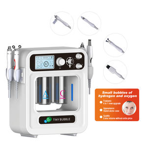 ماكينة هيدرو جديدة 4 في 1 احترافية ، ماكينات التقشير المائي بطرف ماسي ، ترطيب عميق للمياه المائية العميقة - Product Image 6