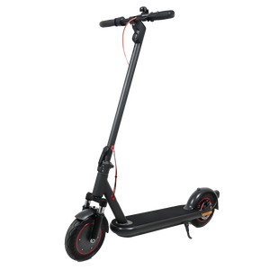 Trottinette pliable EU 350W, 30 km/h, autonomie 65 km, batterie lithium, système numérique sans balais, 100 kg, 12,5 Ah, étanche, application frontale - Product Image 6