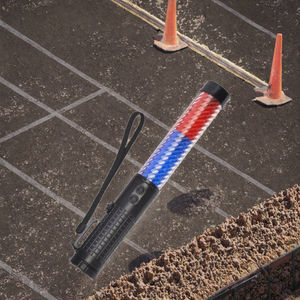 แท่งไฟสัญญาณเตือนเพื่อความปลอดภัยทำจากพลาสติก ABS อเนกประสงค์สำหรับใช้ในเวลากลางคืน30ซม. - Product Image 3