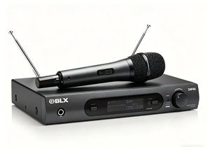 Sistema de Micrófono Inalámbrico UHF BLX24R/SM58 Usado, Micrófono Vocal Profesional para Escenario, Karaoke y Actuaciones en Vivo - Product Image 6