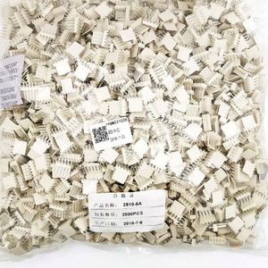 Whole Sale 2510-5A P=2.54mm Connectors 2510 Connectors - Product Image 1
