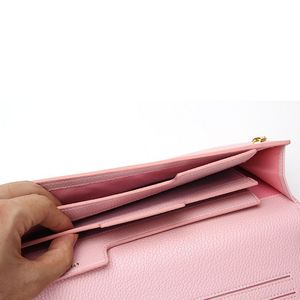 Luxury Fashion RFID Female <strong>Long</strong> <strong>Wallets</strong> Ladies Card Holder <strong>Wallets</strong> Pu Leather Purse <strong>Long</strong> <strong>Wallet</strong> Women - Product Image 5