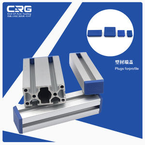 European Standard Large Cross-Section Industrial Aluminum Profiles 4040 Square <b>Frame</b> Fasteners for Xirig Injection Molding - Product Image 2