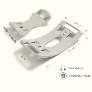 动物设计4轮塑料滑动骑手摇马<span class=keywords><strong>3</strong></span>合1儿童步行者儿童骑在摇马上 - Product Image 3