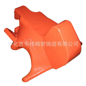 Pieza de Acero de Fundición de Precisión, Procesamiento de Corte de Aleación para Exportación - Product Image 3