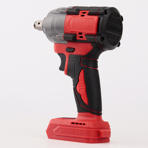 21V Pin nguồn không dây điện tuốc nơ vít cấp công nghiệp DIY tác động cờ lê với Brushless Power Wrench tính năng - Product Image 5