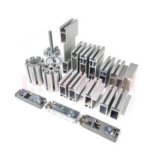 Modularer Aluminiumprofil Messekiosk Standard Messestand Systemstand Pavillon für Werbeveranstaltungen und Events - Product Image 5