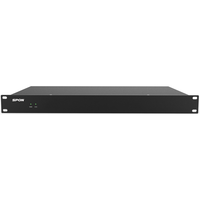 SPON SAP-F88E Procesador de Audio Digital Activo de 8 Canales con 2 Años de Garantía, Compatible con Formato de Audio para Escenarios, Salas de Conferencias y Auditorios