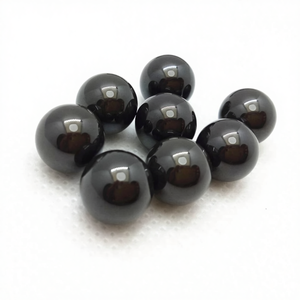 Bolas de Cerámica Pulimentadas de 6.35mm (<span class=keywords><strong>1</strong></span>/<span class=keywords><strong>4</strong></span> de Pulgada) de Bajo Precio y Alta Durabilidad para Rodamientos - Product Image 1