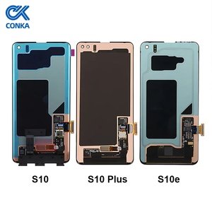 Remplacement d'écran lcd de téléphone portable TC pour écran Samsung <span class=keywords><strong>Galaxy</strong></span> <span class=keywords><strong>S10</strong></span> Plus LCD de téléphone portable pour Samsung <span class=keywords><strong>S10</strong></span> 5G LCD - Product Image 2