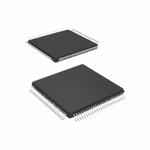 Electronics Component 100 TQFP Embedded BOM IC In Stock C8051F124-GQR - Product Image 1