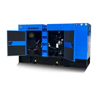 Prix d'usine Générateur diesel triphasé AC 80 kW 100 kVA Prix aux Philippines