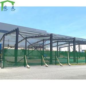 Khung thép xây dựng nhà máy xây dựng kế hoạch xây dựng nhà kho khung thép Kết Cấu Thép nhà kho tiền chế thiết kế xây dựng - Product Image 2