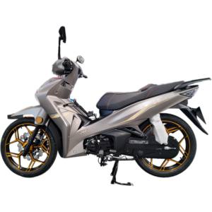 Motocicleta Económica de 125cc para Viajes Diarios de Corta Distancia, Transmisión Semiautomática/Manual - Product Image 4